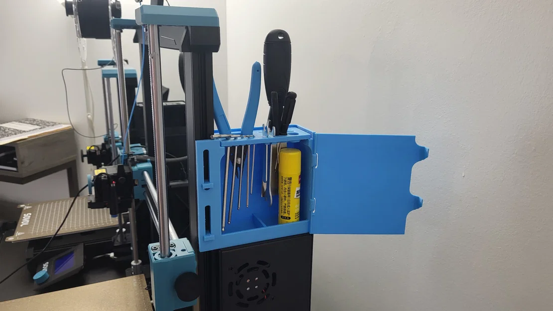 SV06 Plus tool holder - Giá đỡ dụng cụ cho máy in Sovol - Image 2