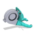 SV06 Plus 5015 Fan duct v4.0 | Hurricane cập nhật 7/06/23 - Thumbnail 1