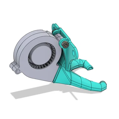 SV06 Plus 5015 Fan duct v4.0 | Hurricane cập nhật 7/06/23