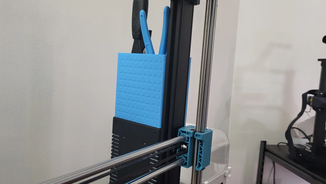 SV06 Plus tool holder - Giá đỡ dụng cụ cho máy in Sovol - Image 3
