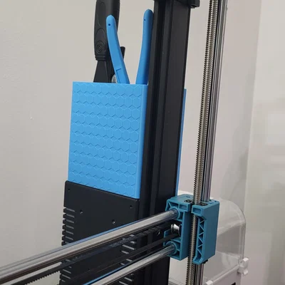SV06 Plus tool holder - Giá đỡ dụng cụ cho máy in Sovol
