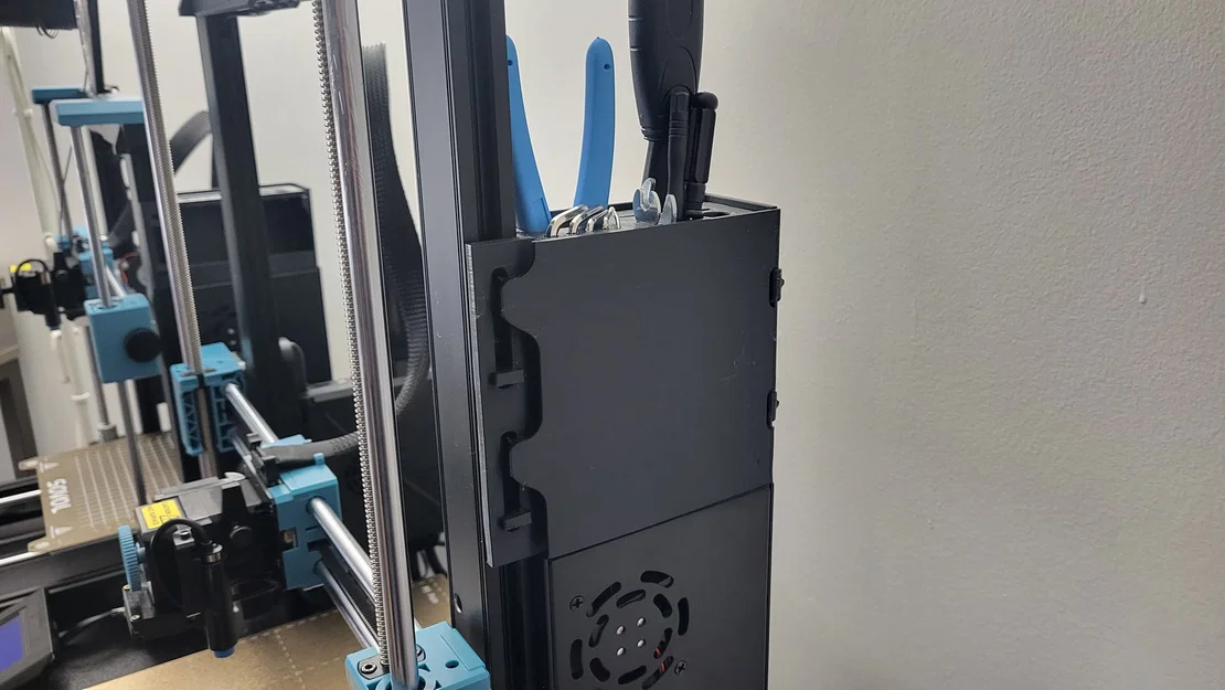 SV06 Plus tool holder - Giá đỡ dụng cụ cho máy in Sovol - Image 4