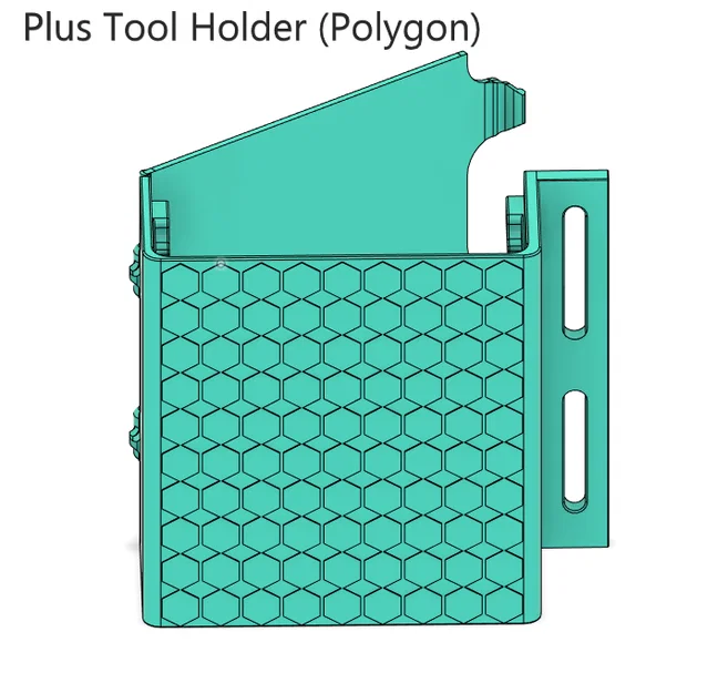 SV06 Plus tool holder - Giá đỡ dụng cụ cho máy in Sovol - Image 8
