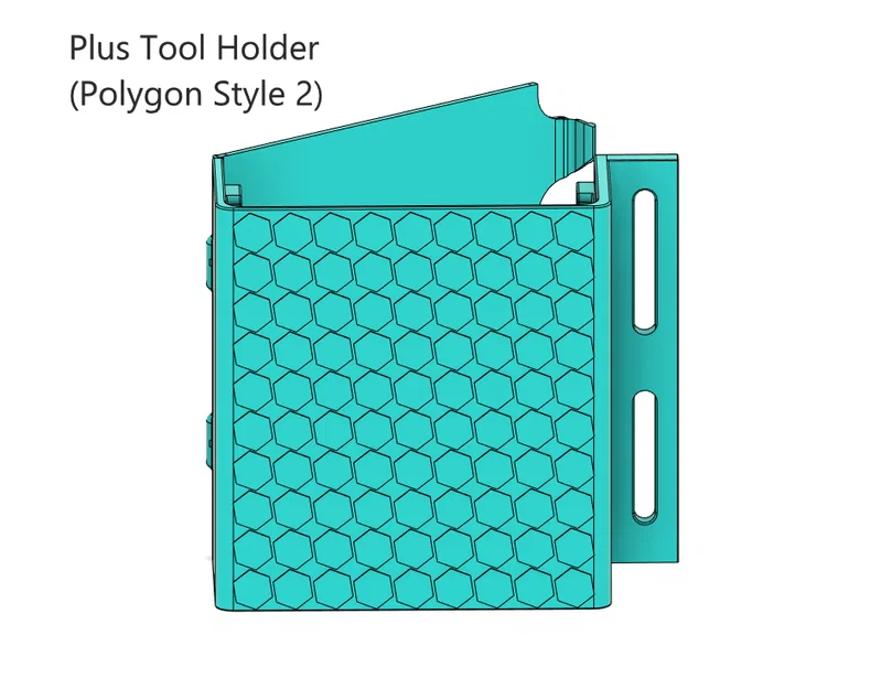 SV06 Plus tool holder - Giá đỡ dụng cụ cho máy in Sovol - Image 9