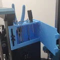 Giá đỡ dụng cụ cho SV06 (có cửa) - Thumbnail 2