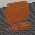 Giá đỡ dụng cụ cho SV06 (có cửa) - Thumbnail 5