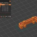SV07 Y Axis End Stop – Cữ chặn trục Y chống kẹt build plate - Thumbnail 4