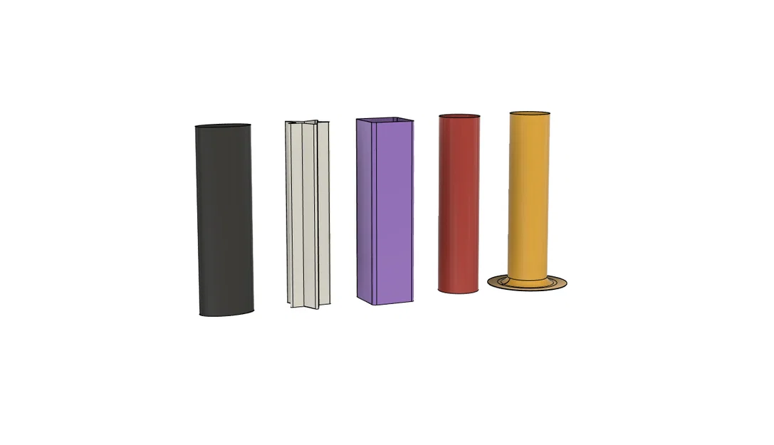Mô hình test lỗi Z Axis Wobble - Image 1