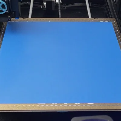 First Layer - Mô hình kiểm tra lớp in đầu tiên