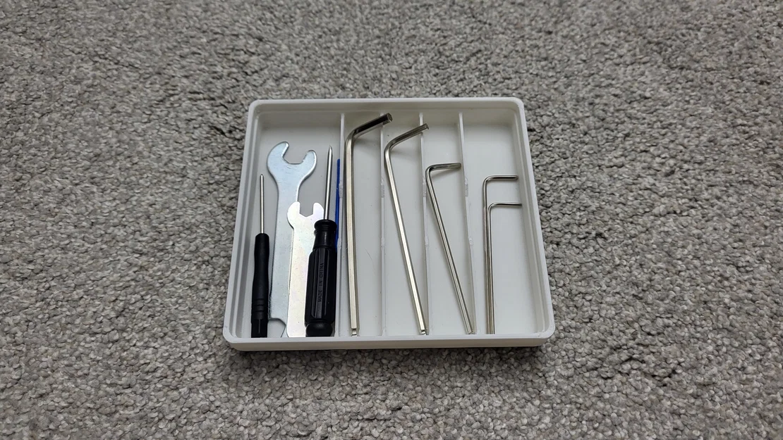 Khay đựng dụng cụ (Tool tray) - Image 1