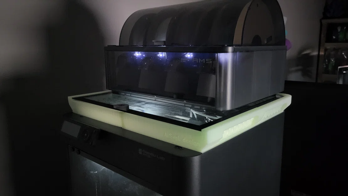 Bambu Lab Riser v1.5 | SvgL - Image 2