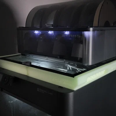 Bambu Lab Riser v1.5 | SvgL