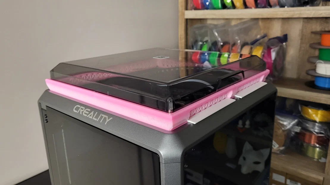 Creality K1 Riser v1.3 | SvgL - Image 1