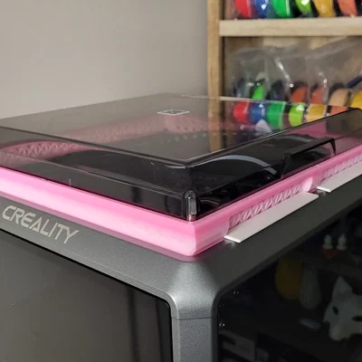 Creality K1 Riser v1.3 | SvgL