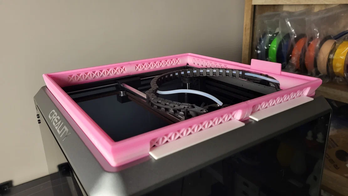 Creality K1 Riser v1.3 | SvgL - Image 2