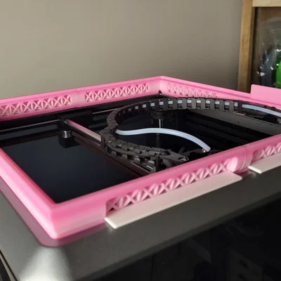Creality K1 Riser v1.3 | SvgL