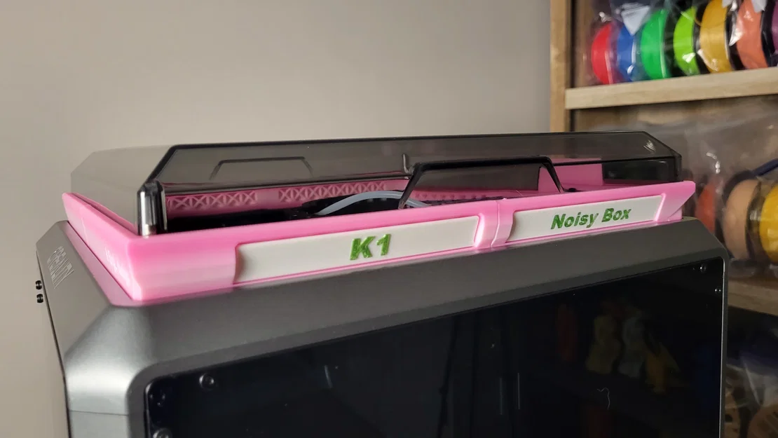 Creality K1 Riser v1.3 | SvgL - Image 3