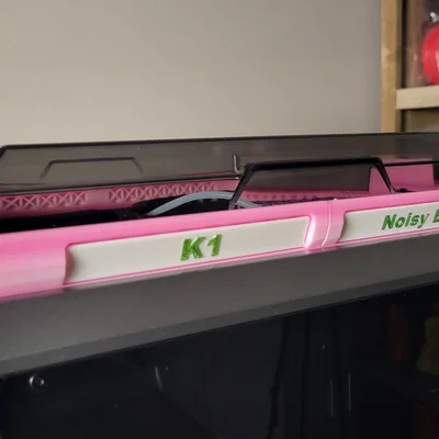 Creality K1 Riser v1.3 | SvgL