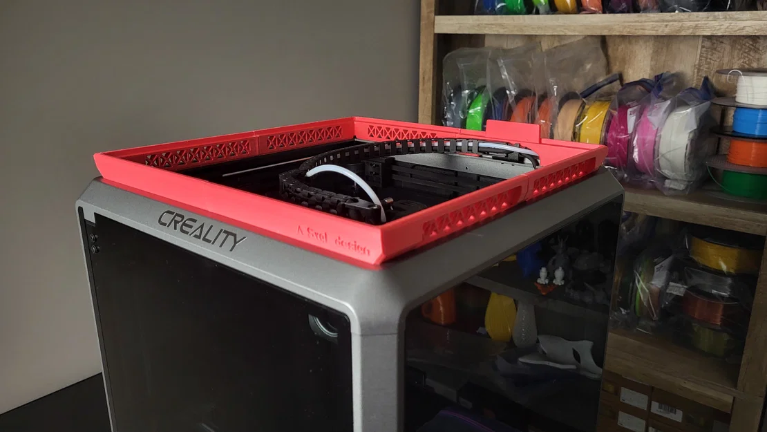Creality K1 Riser v1.3 | SvgL - Image 4