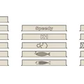 Tấm chắn (Shutters) cho Creality K1 Riser - Thumbnail 3