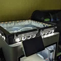 Bambu Lab X1C Glass Riser MRW Remix - Thumbnail 3
