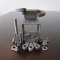 Mini Marble Run – Bộ automata marble run vòng lặp vô tận - Thumbnail 3