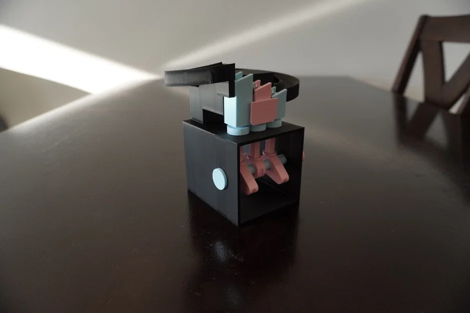 Mini Marble Run – Bộ automata marble run vòng lặp vô tận - Image 4