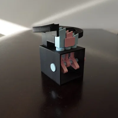 Mini Marble Run – Bộ automata marble run vòng lặp vô tận