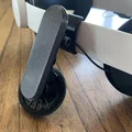 Ngàm gắn tai nghe chắc chắn cho Meta Quest 3 & Quest 2 (Koss Porta Pro/KSC75) - Thumbnail 4