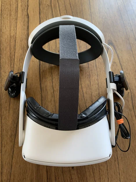 Ngàm gắn tai nghe chắc chắn cho Meta Quest 3 & Quest 2 (Koss Porta Pro/KSC75) - Image 5