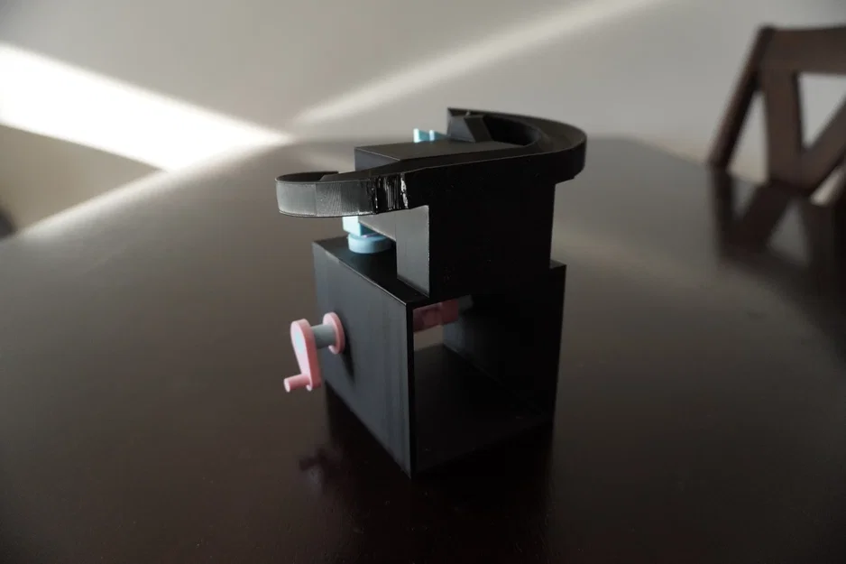 Mini Marble Run – Bộ automata marble run vòng lặp vô tận - Image 5