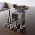 Mini Marble Run – Bộ automata marble run vòng lặp vô tận - Thumbnail 6