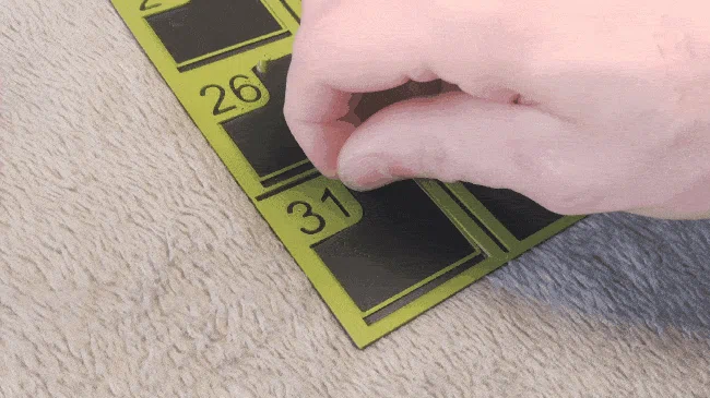 Lịch tái sử dụng cá nhân hoá cho Giáng Sinh & mọi dịp, kèm bất ngờ! - Image 2