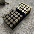 Khay in 3D sắp xếp 50 viên đạn 12 gauge cho thùng 50 Cal - Thumbnail 2
