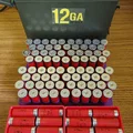 Khay lưu trữ 12 Gauge cho thùng đạn M19A1 .30 Caliber (M19A1 .30 Cal Ammo Can) - Thumbnail 1