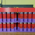 Khay lưu trữ 12 Gauge cho thùng đạn M19A1 .30 Caliber (M19A1 .30 Cal Ammo Can) - Thumbnail 6