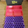 Khay lưu trữ 12 Gauge cho thùng đạn M19A1 .30 Caliber (M19A1 .30 Cal Ammo Can) - Thumbnail 7
