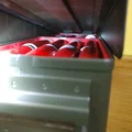 Khay lưu trữ 12 Gauge cho thùng đạn M19A1 .30 Caliber (M19A1 .30 Cal Ammo Can) - Thumbnail 10