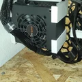 Ngàm gắn bộ nguồn SFX lên HSW (SFX PSU Mount HSW) - Thumbnail 2