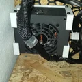 Ngàm gắn bộ nguồn SFX lên HSW (SFX PSU Mount HSW) - Thumbnail 3