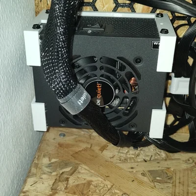 Ngàm gắn bộ nguồn SFX lên HSW (SFX PSU Mount HSW)