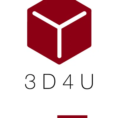 3D4U by Miele - Template Motif Dispenser (Khuôn Motif)