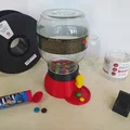 Máy nhả kẹo tự động phong cách Mickey in 3D cực độc đáo - Thumbnail 2