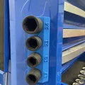 Khay sắp xếp socket nam châm - Parametric OpenSCAD - Thumbnail 4