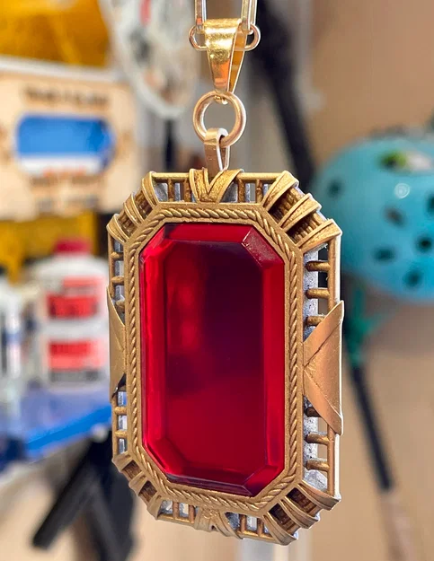 Sandman Dream Ruby (Viên Ruby Giấc Mơ của Morpheus) - Image 1