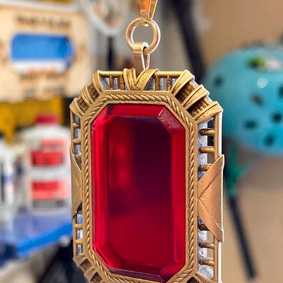 Sandman Dream Ruby (Viên Ruby Giấc Mơ của Morpheus)