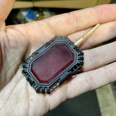Sandman Dream Ruby (Viên Ruby Giấc Mơ của Morpheus)