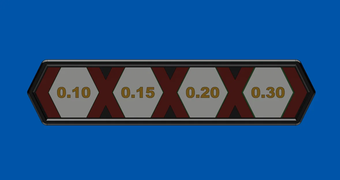 Bộ Tập Lực Bóp Ngón Tay/Bàn Tay + Test Dung Sai (Tolerance Test) - Image 7