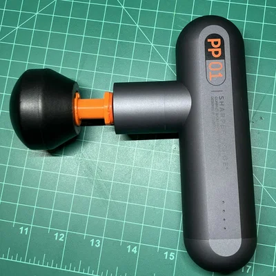 Adapter PP01 cho đầu Theragun (PP01 Massage Gun Adapter for Theragun Attachments)
