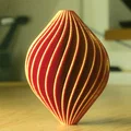 Đồ trang trí Giáng Sinh xoắn – In Vase Mode - Thumbnail 1
